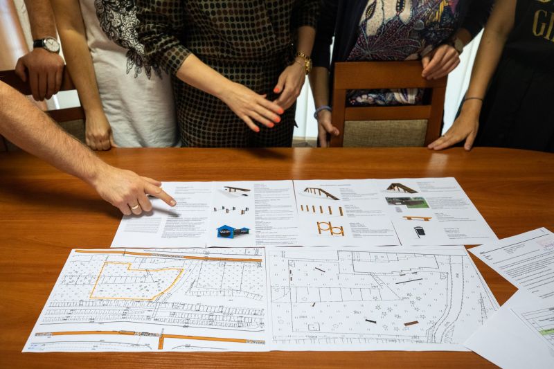 Zdjecie do artykułu Nie tylko chodniki i place zabaw. Budżet obywatelski to też nietypowe, odważne pomysły